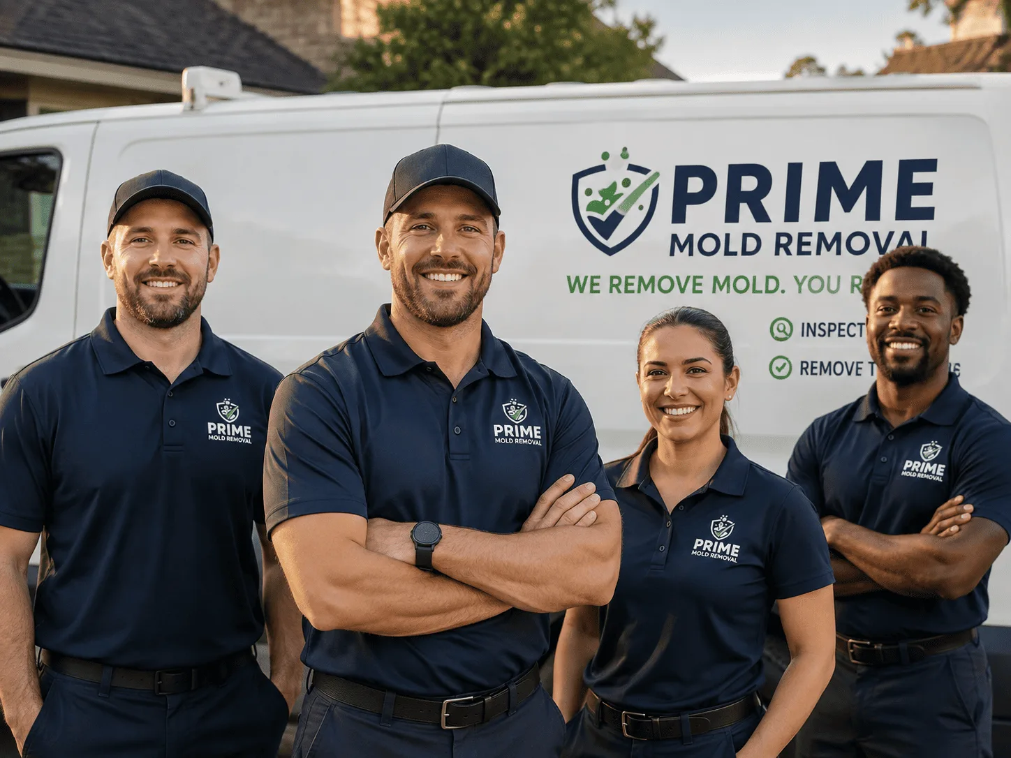 Mold Inspection in Stafford, NY near me